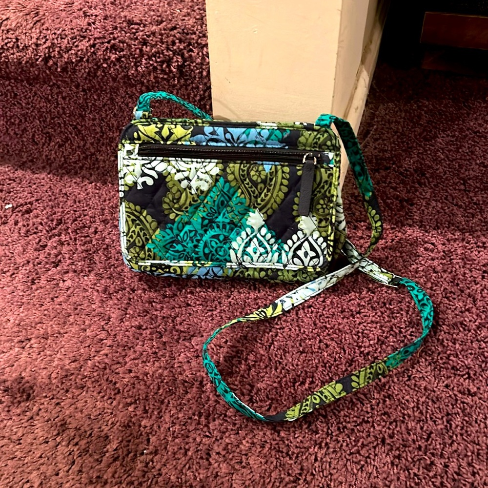 Vera Bradley purse never used